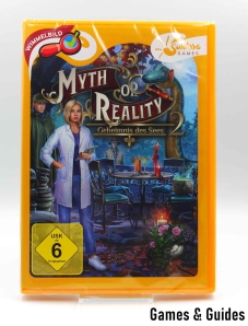 Myth or Reality 2: Geheimnis des Sees Sammleredition, PC (2024)
