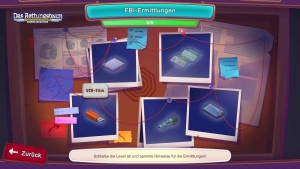 Das Rettungsteam 16 - Benebelter Geist, PC