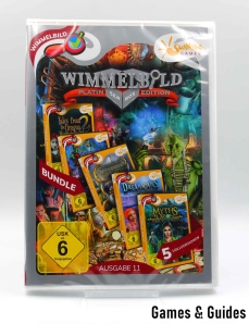 Wimmelbild 5er Box Platin Edition Volume 11, PC