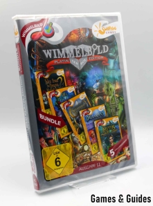 Wimmelbild 5er Box Platin Edition Volume 11, PC
