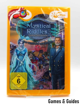 Mystical Riddles 3: Schiff aus dem Jenseits (2024)