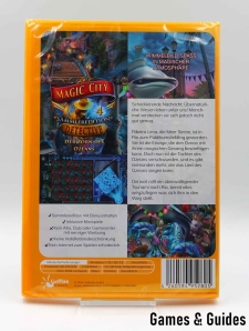 Magic City Detective 4 Der Zorn des Ozeans, PC