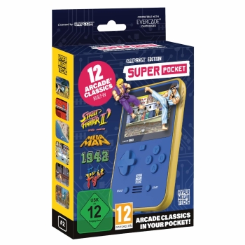 Blaze Capcom Super Pocket (2023)