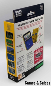 Blaze Capcom Super Pocket (2023)