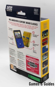 Blaze Capcom Super Pocket (2023)