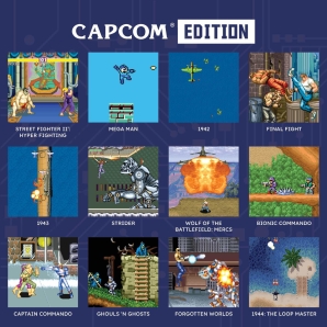 Blaze Capcom Super Pocket (2023)