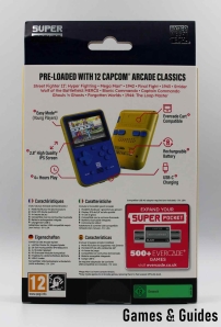 Blaze Capcom Super Pocket (2023)