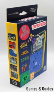 Blaze Capcom Super Pocket (2023)