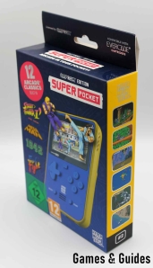 Blaze Capcom Super Pocket (2023)