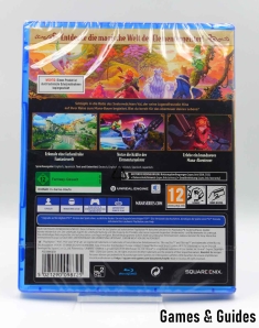 Visions of Mana + Final Fantasy I-VI Collection, Sony PS4