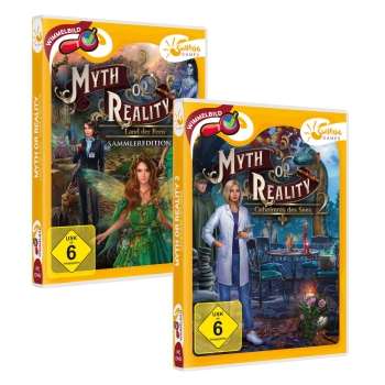 Myth or Reality 1+2 Bundle, PC