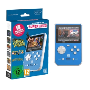 Blaze Atari + Technos Super Pocket Bundle