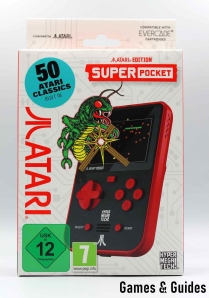 Blaze Super Pocket Taito+Capcom+Atari+Technos Bundle