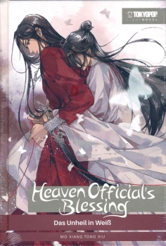 Heaven Officials Blessing - Hardcover Light Novel  Band 5: Das Unheil in Weiß (2024)