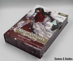 Heaven Officials Blessing - Hardcover Light Novel  Band 5: Das Unheil in Weiß (2024)