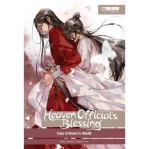 Heaven Officials Blessing - Hardcover Light Novel  Band 5: Das Unheil in Weiß (2024)