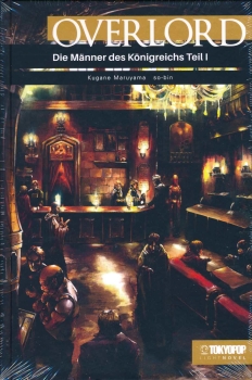 Overlord - Light Novel 5 - Die Männer des Königreichs Teil I (2024) Hardcover
