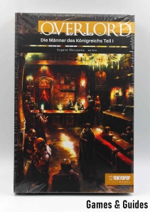 Overlord - Light Novel 5 - Die Männer des Königreichs Teil I (2024) Hardcover