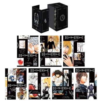 Death Note - Diamond Edition, Manga Band 1-7 zur Auswahl