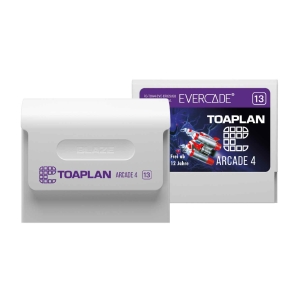 Blaze Evercade Arcade Cartridge #013 Toaplan Arcade 4