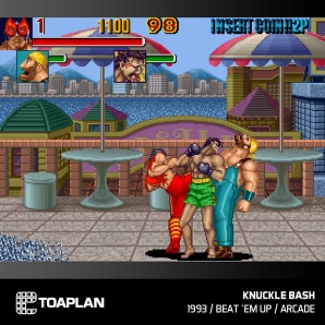 Blaze Evercade Arcade Cartridge #013 Toaplan Arcade 4