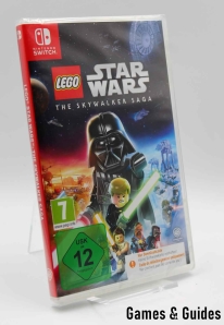 Lego Star Wars - Die Skywalker Saga (Code in a Box), Nintendo Switch