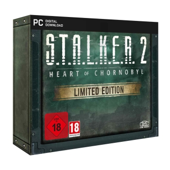 S.T.A.L.K.E.R. 2: Heart of Chornobyl Limited Edition, PC