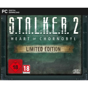 S.T.A.L.K.E.R. 2: Heart of Chornobyl Limited Edition, PC