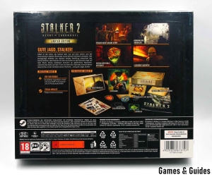 S.T.A.L.K.E.R. 2: Heart of Chornobyl Limited Edition, PC