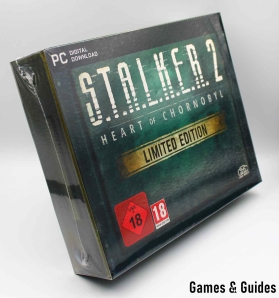 S.T.A.L.K.E.R. 2: Heart of Chornobyl Limited Edition, PC