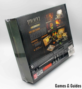 S.T.A.L.K.E.R. 2: Heart of Chornobyl Limited Edition, PC