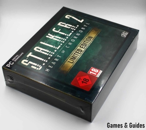 S.T.A.L.K.E.R. 2: Heart of Chornobyl Limited Edition, PC