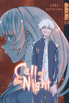 Call of the Night Manga, Band 15