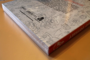 Super Mario Odyssey, Dt. Artbook