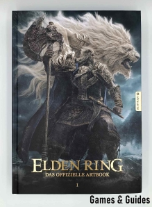 Elden Ring - Das offizielle Artbook, Band 01
