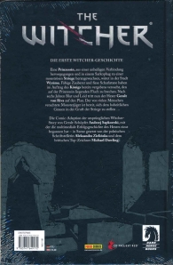The Witcher Comic - Basierend auf der Kurzgeschichte von Andrzej Sapkowski Band 1-5