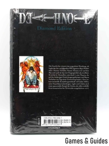 Death Note - Diamond Edition, Hardcover Manga Band 2 (2025)