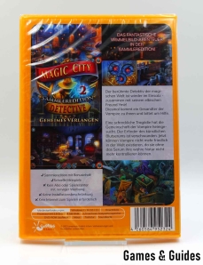 Magic City Detective 1+2 Bundle, PC