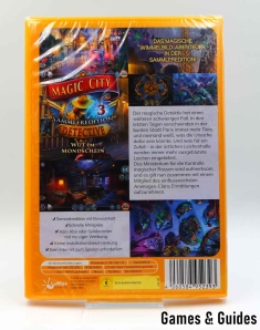 Magic City Detective 3+4 Bundle, PC