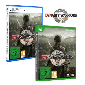 Dynasty Warriors: Origins, PS5/Xbox Series X