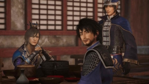 Dynasty Warriors: Origins, PS5/Xbox Series X