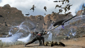 Dynasty Warriors: Origins, PS5/Xbox Series X