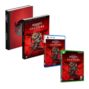 Assassin’s Creed Shadows, PS5/Xbox Series X +...