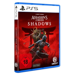 Assassin’s Creed Shadows, Sony PS5 (Spiel)