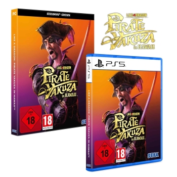 Like a Dragon: Pirate Yakuza in Hawaii, PC/PS5