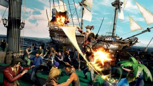 Like a Dragon: Pirate Yakuza in Hawaii, PC/PS5