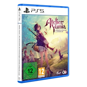 Atelier Yumia: Die Alchemistin der Erinnerungen und das...