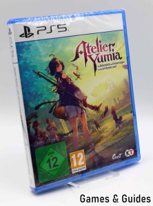 Atelier Yumia: Die Alchemistin der Erinnerungen und das erträumte Land, Sony PS5