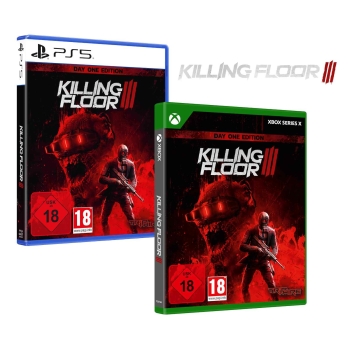 Killing Floor 3 Day One Edition, PS5/Xbox Series X