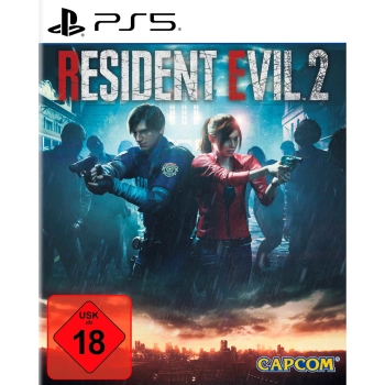 Resident Evil 2 Remake, Sony PS5